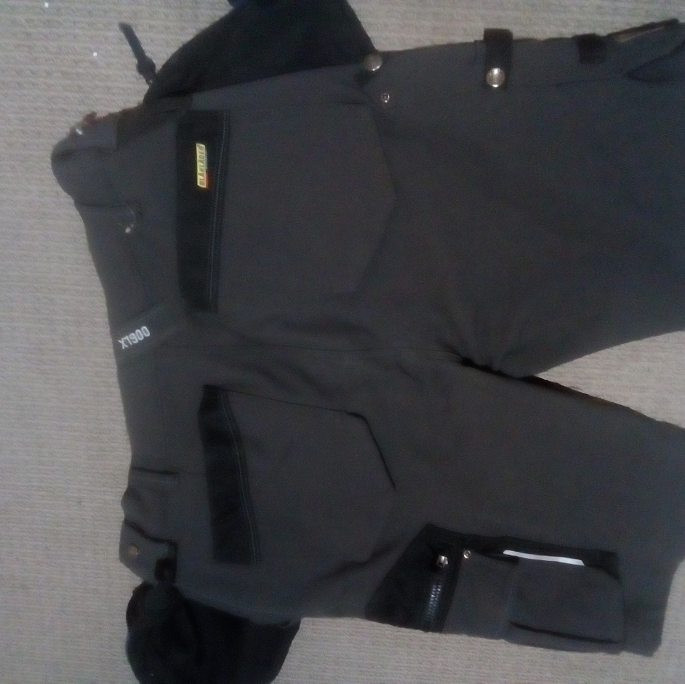 Gray Blaklader Men's Work Shorts Size 40 - Picture 4 of 7